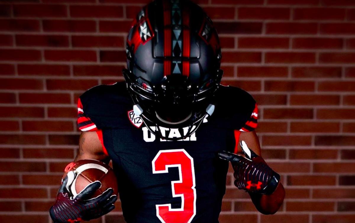 CJ Blocker, Utah.